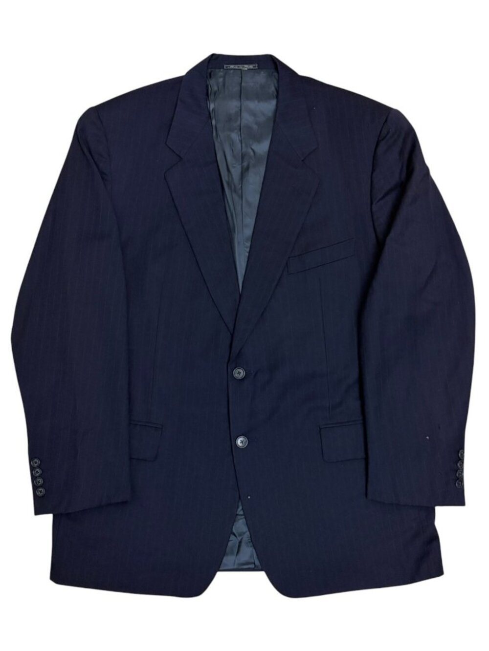 CORNELIANI Barneys NY Blazer Sport Coat Vintage 90s Luxury Jacket Mens 44R